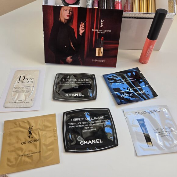 Mix brand new make up set: 12 pieces - Picture 9 of 10